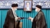 مراسم تنفیذ رییس جمهور جدید ایران برگزار شد