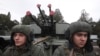 Kungiyar Tarayyar Turai Ta Ce Ana Keta Hakkin Bil’adama a Ukraine