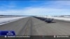 Baza ajrore strategjike amerikane, strehë e avionëve luftarakë F-35