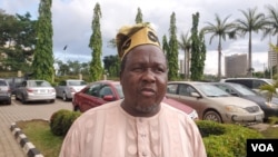 Ibrahim Masari