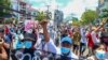 In Myanmar’s Restive Regions, Internet Blocks Disrupt Rural Life