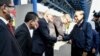 Jokowi dan Rombongan Terbatas Tiba di Ukraina
