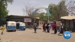 በአፋር ብቸኛው ሪፈራል ሆስፒታል የምግብ እጥረት ተጠቂዎች ለማዳን እየተፍጨረጨረ ነው 