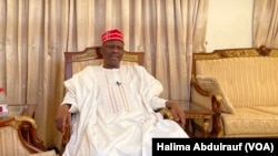 Dan takarar shugaban kasa karkashin jam'iyyar NNPP, Sanata Rabiu Musa Kwankwaso