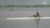 Un champion d'aviron ivoirien lutte pour la promotion de son sport