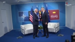 Ջո Բայդենը հայտարարել է, որ ԱՄՆ-ը պետք է հզորացնի իր «ուժային դիրքը» Եվրոպայում