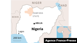 Taswirar Jihar Zamfara