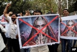 India Film Under Attack