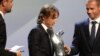 Luka Modric Ya Lashe Kyautar Gwarzon Dan Wasa Na Duniya