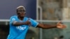 Osimhen Ya Yi wa Kungiyarsa Ta Napoli Yaji