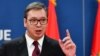 Arhiva - Predsednik Srbije Aleksandar Vučić