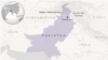 Ravalpindi i Bažor, Pakistan
