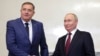 Zapadne medijske agencije: Pro-ruski separatistički lider bosanskih Srba gura državu u novu krizu