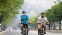 မန္တလေးကိုဗစ်ရောဂါကူးစက်မှုလျော့ကျ