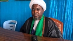 Jagoranta Shi’a a Sakkwato Sidi Maniru Mainasara