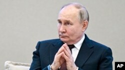 Putin-Russia