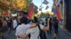 Arhiva - Beogradski prajd, 15. septembra 2019. (Foto: Veljko Popovic, VoA)