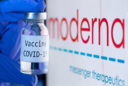 Moderna vaccin