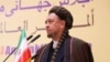 آقای محقق گفت که دست هرکسی درد نکند که بر ضد داعش می‌جنگد