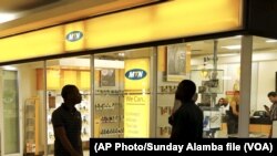 Nigeria MTN Fine