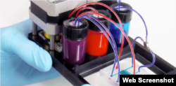Micro pumps and mirco tubes