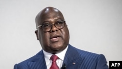  Shugaba Felix Tshisekedi na Janhuriyar Demokaradiyyar Congo
