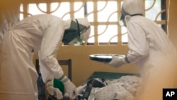 Likita Ebola 