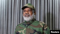 Corneille Nangaa, figure de l'Alliance Fleuve Congo (AFC), une coalition politico-militaire à laquelle appartient le M23