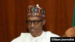 Shugaban Najeriya, Muhammadu Buhari