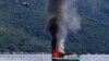 Indonesia, Malaysia Hancurkan Kapal Asing untuk Bela Klaim Maritim