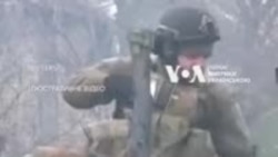 23-річний ветеран зі США втратив зір в Україні. Відео