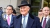 Başkan Donald Trump'ın eski danışmanı ve yaklaşık 50 yıllık dostu ve arkadaşı Roger Stone hapse girmeyecek.