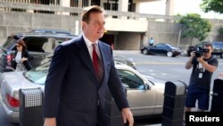 Пол Манафорт