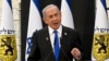 Netanyahu Ya Yi Watsi Da Sukar Da Ake Masa A Gida Da Waje Kan Rashin Takamaiman Shiri Kan Gaza