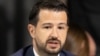 Jakov Milatović, predsednik Crne Gore (Foto: Urs Flueeler/Pool via REUTERS)