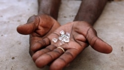 Interview With George Mkhwanazi And Nick Mangwana on Missing Diamond Revenue