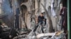 Isra'ila Na Ci Gaba Da Luguden Wuta A Tsakiyar Gaza