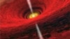 NASA traga za crnim rupama
