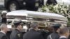 Za a binne Whitney Houston yau a jihar New Jersey