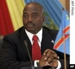 President Joseph Kabila's government says it has stepped up fight against impunity.