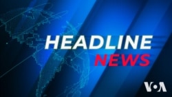 VOA Headline News: Penyakit Misterius di Kongo, 400 Orang Jatuh Sakit, 50 Orang Meninggal