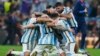'Yan wasan Argentina