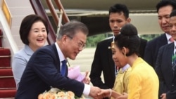 ကိုရီယား- မြန်မာ စက်မှုမြို့တော် စီမံကိန်းစတင်