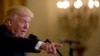 Трамп пригрозив скасувати щоденні брифінги для преси