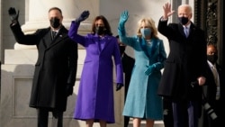 APTOPIX Biden Inauguration