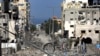 Serangan Udara Israel Hantam Gaza, Lebanon