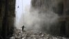 حلب میں 'روسی و شامی فضائی حملے' قابل مذمت ہیں: اوباما