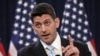 Kakakin Majalisar Wakilan Amurka Paul Ryan Zai Gana da Trump, Makon Gobe. Sai dai kuma....