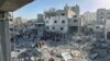 Egypt’s el-Sissi proposes 2-day Gaza cease-fire, release of 4 hostages