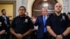 Трамп изјави дека е невин по сите обвиненија, велејќи дека јавната обвинителка е политички мотивирана